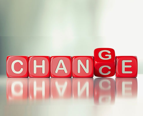 change